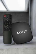TV Box HD Çözünürlüklü 4 Çekirdekli 8 GB Dahili Hafıza Android Uyumlu - Görsel 4