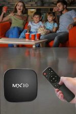 4K TV Uyumlu HD Çözünürlüklü Mx Box S 8 GB - Görsel 2
