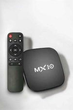 4K TV Uyumlu HD Çözünürlüklü Mx Box S 8 GB - Görsel 5
