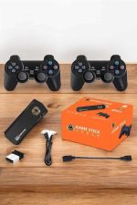 8K Premium 20.000 Oyunlu Gamebox TV Uyumlu - Görsel 2