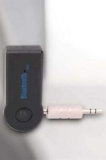 Bluetooth Araç Kiti Bt 350 Aux Çıkışlı Tüm Araçlara Uyumlu - Görsel 3