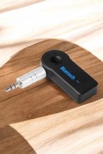 Bluetooth Araç Kiti Bt 350 Aux Çıkışlı Tüm Araçlara Uyumlu - Görsel 4