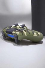 Kamuflaj Desenli Joystick PS4 Oyun Kolu - Görsel 4