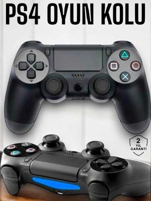 Kamuflaj Desenli Joystick PS4 Oyun Kolu
