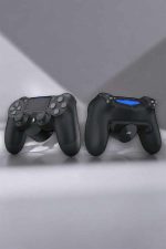 Kamuflaj Desenli Joystick PS4 Oyun Kolu - Görsel 5