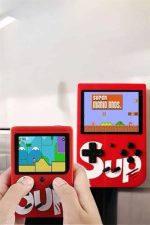 Taşınabilir El Atarisi SUP 400 Oyunlu Mini Oyun Konsolu - Görsel 4
