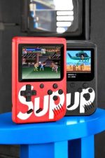 Taşınabilir El Atarisi SUP 400 Oyunlu Mini Oyun Konsolu - Görsel 5