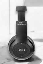 Kulak İçi Kablosuz Bluetooth Kulaklık Ekstra Bass ve Çok Yönlü Kullanım - Görsel 3