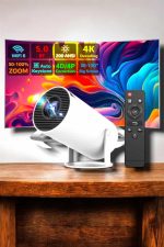 HDMI ve Full HD Teknolojili 160 ANSI Lümen Kablosuz Projeksiyon - Görsel 3