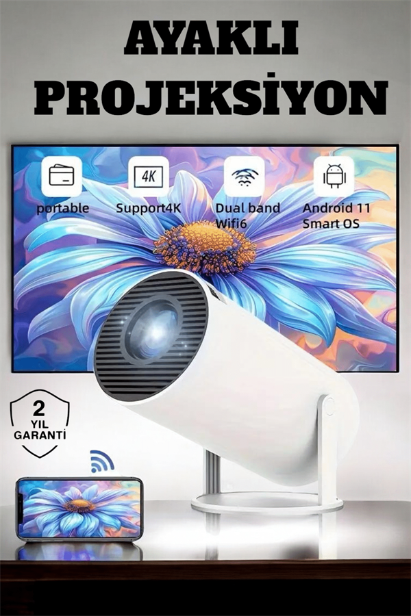 1214109_130-inc-genis-ekran-ve-4k-destekli-ful-50a-46.png 130 İnç Geniş Ekran ve 4K Destekli Full HD Projeksiyon Cihazı - Görsel 1