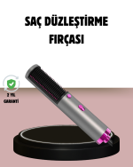 Sıcak Hava Fırçası – Saç Kurutma, Düzleştirme ve Şekillendirme - Görsel 5