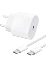 25W İPHONE 15/15 PRO MAX UYUMLU ŞARJ ALETİ - Görsel 4