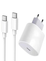25W İPHONE 15/15 PRO MAX UYUMLU ŞARJ ALETİ
