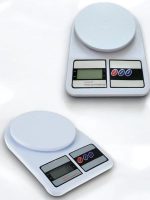 MUTFAK TERAZİSİ HASSAS  TARTI 10 KG - Görsel 2