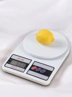 MUTFAK TERAZİSİ HASSAS  TARTI 10 KG - Görsel 5