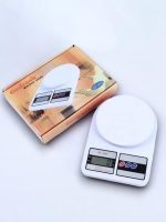 MUTFAK TERAZİSİ HASSAS  TARTI 10 KG - Görsel 4