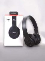 P47 Kulak Üstü Bluetooth Kulaklık - Görsel 5