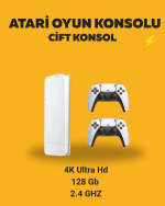 M15 Game Stick Oyun Konsolu - Görsel 5