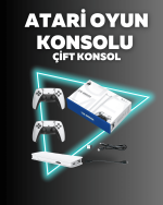 Retro Oyun Konsolu – 20.000 Yüklü Oyun - Görsel 5