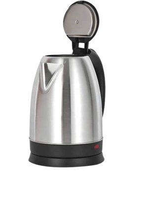 Su Isıtıcı 220 - 240 V Paslanmaz Çelik Kettle Uzun Ömürlü 2000 Watt