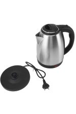 Yeni Nesil Saplı Uzun Ömürlü Paslanmaz Çelik Su Isıtıcı Kettle - Görsel 2