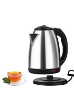 Yeni Nesil Saplı Uzun Ömürlü Paslanmaz Çelik Su Isıtıcı Kettle - Görsel 3