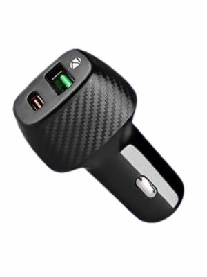 38W USB Type-C Girişli Oto Çakmaklık Araç İçi Hızlı Şarj Çakmaklık Şarj Aleti