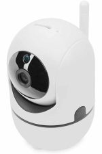 360° Full HD Akıllı Kamera Hareket Sensörlü Wifi Kamera Çocuk Güvenlik Kamerası - Görsel 2
