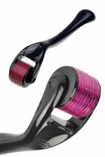 Titanyum Uçlu Derma Roller 540 İğneli 1 mm Gözenek Azaltıcı Akne İzlerine Uygun - Görsel 4