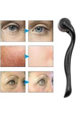 Dermaroller Titanyum 540 Iğneli 1 Mm Saç Kaş Sakal Serum Kullanıma Uygun - Görsel 2