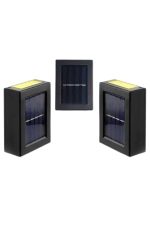 Dekorasyon Aplik Işık Güneş Enerjili Aydınlatma Dekoratif Aydınlatma