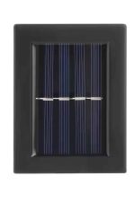 Yeni Model Solar Çift Taraflı Duvar Lambası Dekoratif Duvar Lambası - Görsel 2