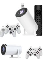 Full HD 8 GB Ayaklı Çift Kollu 4K Video Oyun Konsolu Taşınabilir - Görsel 3