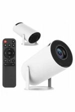 4K Wireless Çift Kollu Kumandalı Oyun Projeksiyonu Retro Video Oyunu - Görsel 4