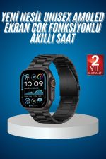 HAINOTEKO Akıllı Saat 3 Kordonlu Waterproof Adımsayar, Titreşim ve GPS Özelliği - Görsel 5