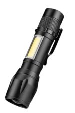 Led Lamba El Feneri Küçük Taşınabilir USB Şarjlı Acil Durum Lambası - Görsel 3