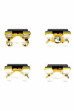 El Feneri Süper Kafa Lambası 4 Modlu 5 Led Kafa Feneri - Görsel 4