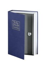 Kilitli Gizli Kasa Sözlük Kumbara Kitap Sözlük Görünümlü 18cm - Görsel 4
