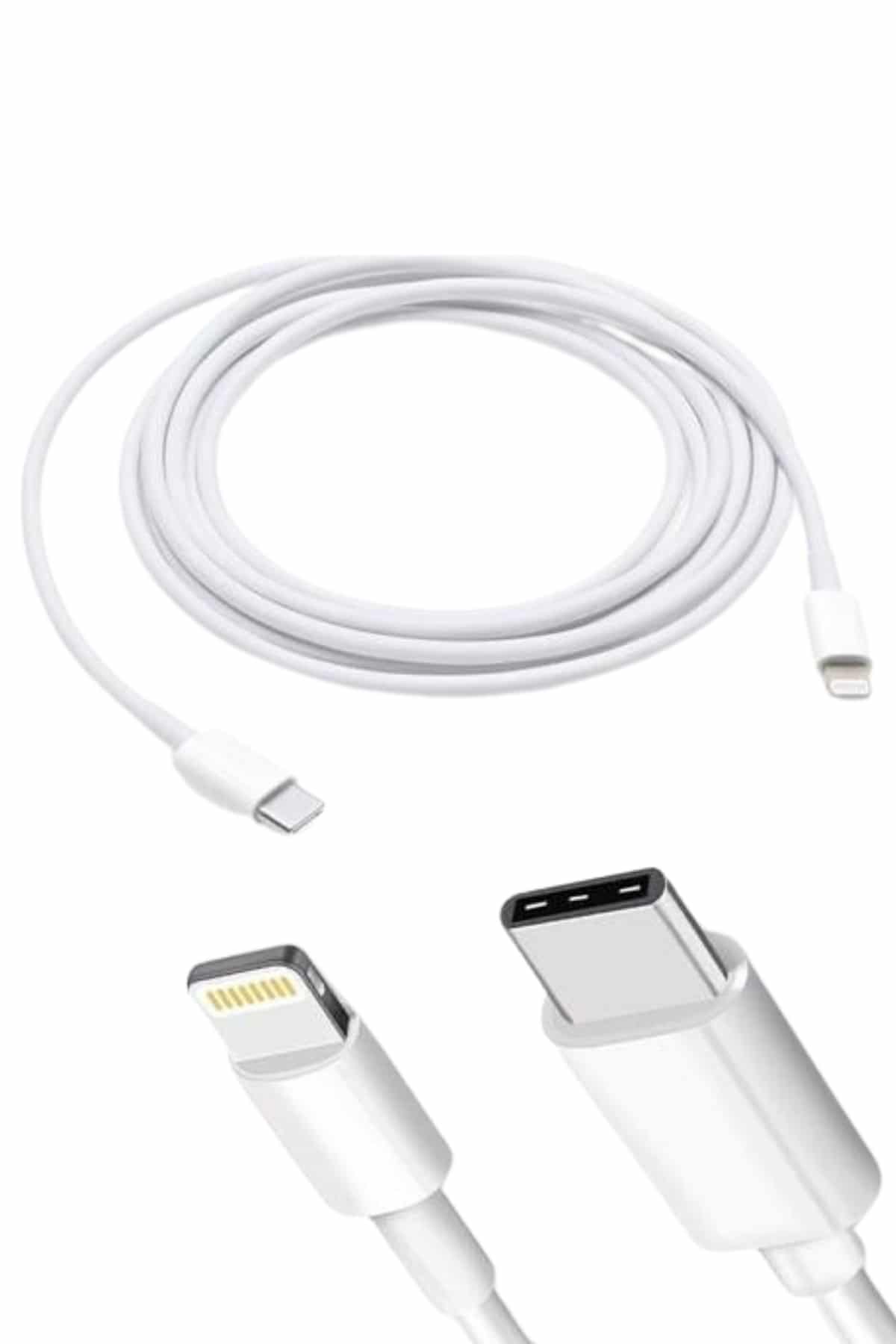 1214928_7-102.jpg IOS Tüm Serilerle Uyumlu 30W Hızlı Şarj Aleti 11 12 13 14/Pro Max Mini Plus - Görsel 1