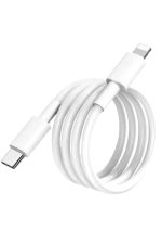 Type-C Ligtning 30W İOS Şarj Kablosu Hızlı Şarj Kablosu - Görsel 4