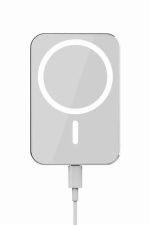 İOS Uyumlu Magsafe Kablosuz 15w Şarj Powerbank Magesafe - Görsel 2