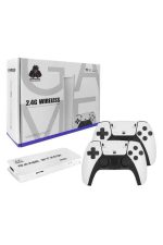 yeni nesil 3D 4K 2000 Oyunlu Game Stick Oyun Konsolu Çift Konsol - Görsel 2