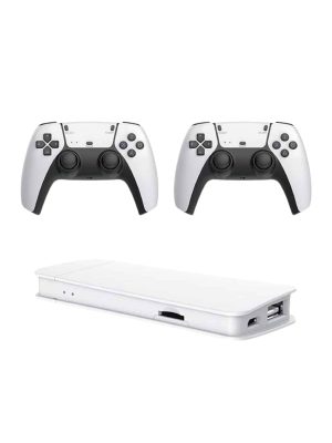 2.4 GHZ Oyun Konsolu Çift Konsol 4K Ultra Hd Game Stick