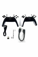 2.4 GHZ Oyun Konsolu Çift Konsol 4K Ultra Hd Game Stick - Görsel 3