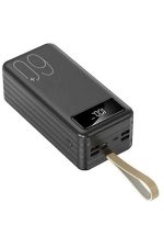 Powerbank Yüksek Kapasiteli 60.000 Mah Hızlı Şarj Şarj Özellikli Batarya - Görsel 2