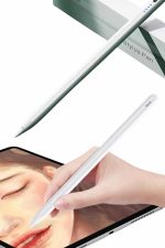 Dokunmatik Kalem Tablet Kalemi Çizim Stylus Kalem Yedek Uçlu - Görsel 2