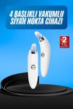 Siyah Nokta Akne Temizleme Cihazı Yüz Temizleme Cihazı - Görsel 5