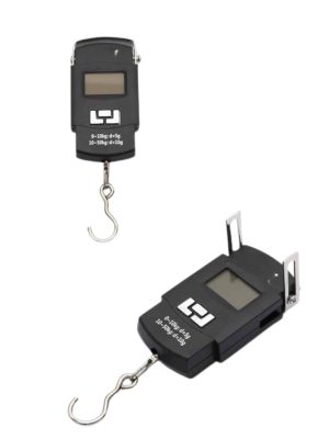 El Kantarı Dijital El Terazisi 50 Kg Kapasiteli LCD Ekranlı
