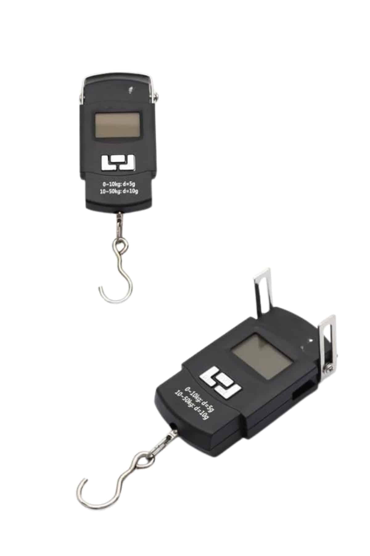 1214994_6-80.jpg El Kantarı Dijital El Terazisi 50 Kg Kapasiteli LCD Ekranlı - Görsel 1