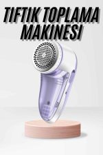 Yeni Nesil Tiftik Ve Kazak Tüyü Temizleme Makinesi Kıl Kazak Elbise Tüy Temizleyici - Görsel 2